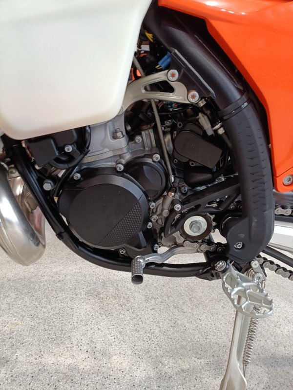2025 KTM 2025 KTM 250 EXC-F ORANGE