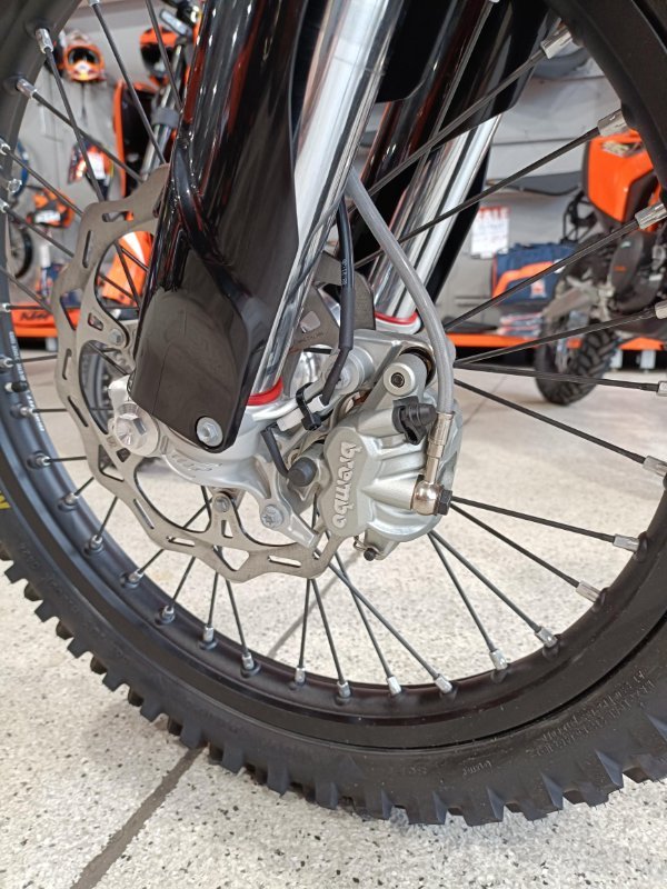 2025 KTM 2025 KTM 250 EXC-F ORANGE