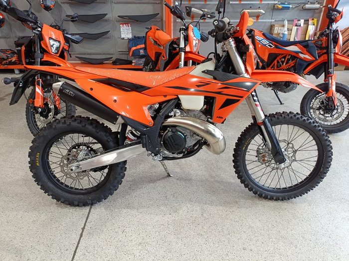2025 KTM 2025 KTM 250 EXC-F ORANGE