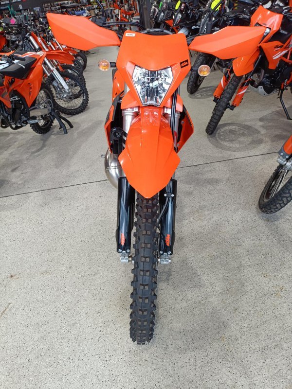 2025 KTM 2025 KTM 250 EXC-F ORANGE