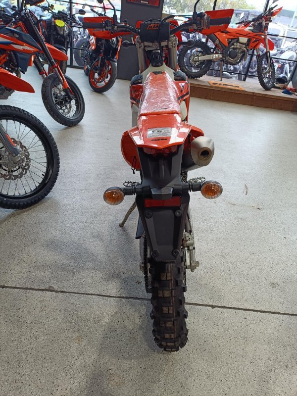 2025 KTM 2025 KTM 250 EXC-F ORANGE