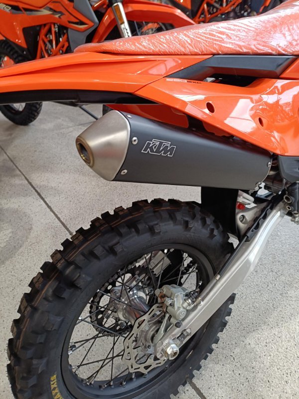 2025 KTM 2025 KTM 250 EXC-F ORANGE