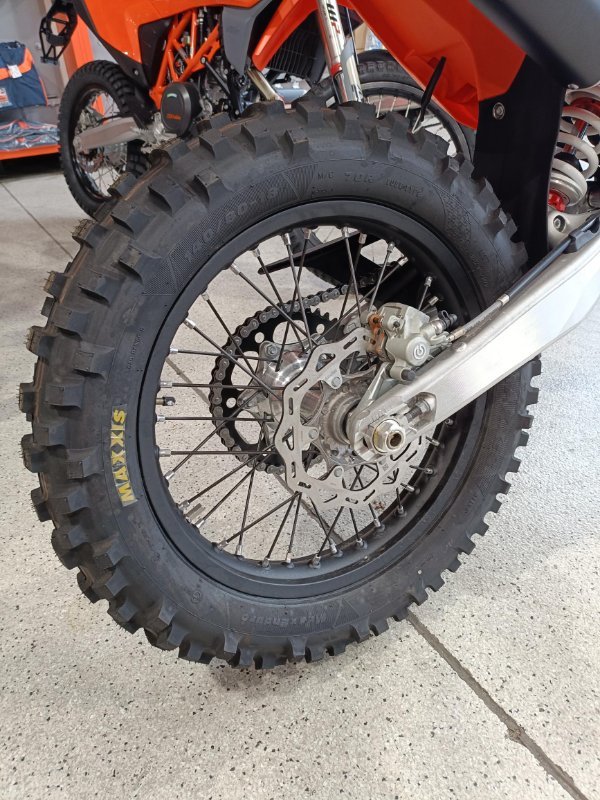 2025 KTM 2025 KTM 250 EXC-F ORANGE
