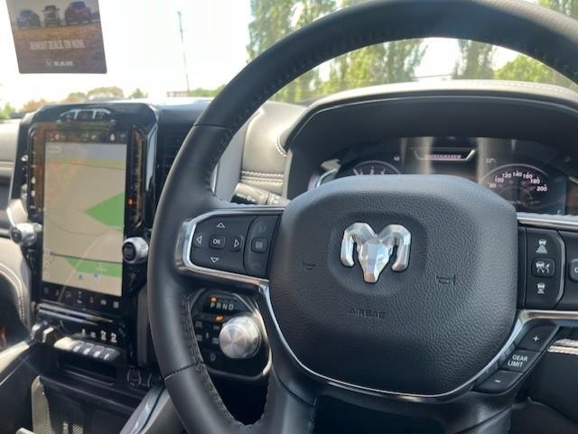 2024 RAM 1500 Laramie