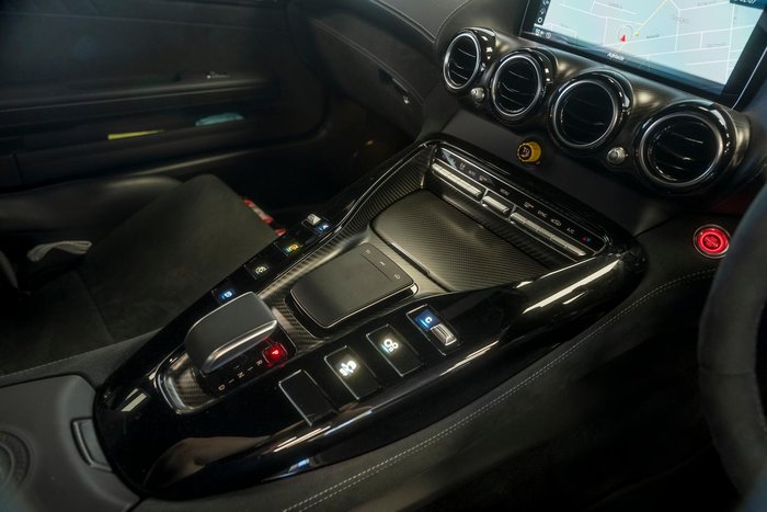 2020 Mercedes-Benz AMG GT R PRO C190 Designo - Magno Selenite Grey