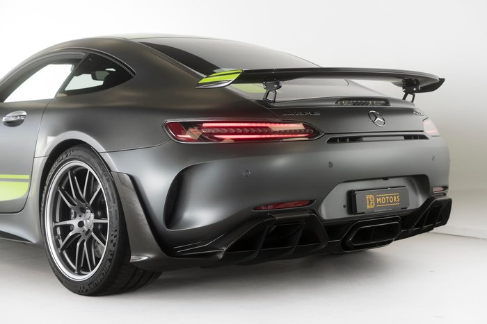 2020 Mercedes-Benz AMG GT R PRO C190 Designo - Magno Selenite Grey
