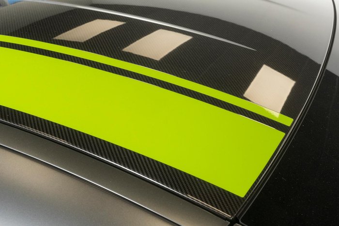2020 Mercedes-Benz AMG GT R PRO C190 Designo - Magno Selenite Grey