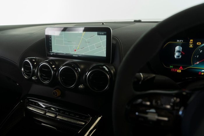 2020 Mercedes-Benz AMG GT R PRO C190 Designo - Magno Selenite Grey
