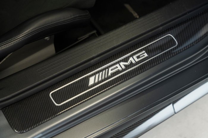 2020 Mercedes-Benz AMG GT R PRO C190 Designo - Magno Selenite Grey