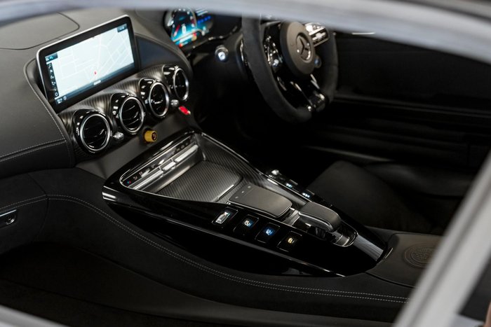 2020 Mercedes-Benz AMG GT R PRO C190 Designo - Magno Selenite Grey