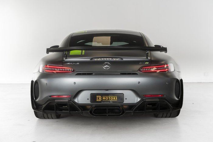 2020 Mercedes-Benz AMG GT R PRO C190 Designo - Magno Selenite Grey