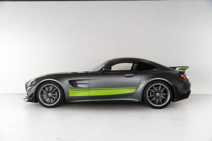 2020 Mercedes-Benz AMG GT R PRO C190 Designo - Magno Selenite Grey