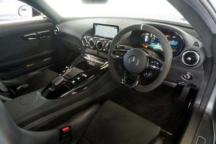 2020 Mercedes-Benz AMG GT R PRO C190 Designo - Magno Selenite Grey