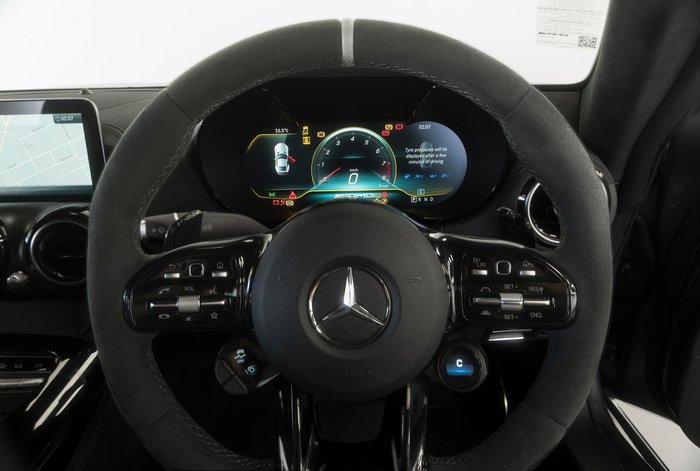 2020 Mercedes-Benz AMG GT R PRO C190 Designo - Magno Selenite Grey