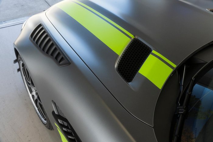 2020 Mercedes-Benz AMG GT R PRO C190 Designo - Magno Selenite Grey