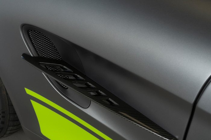 2020 Mercedes-Benz AMG GT R PRO C190 Designo - Magno Selenite Grey