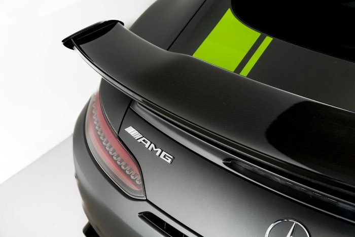 2020 Mercedes-Benz AMG GT R PRO C190 Designo - Magno Selenite Grey