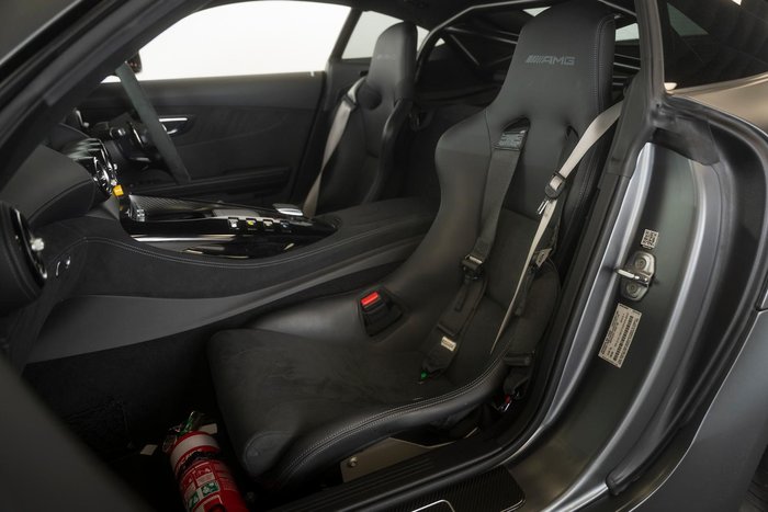2020 Mercedes-Benz AMG GT R PRO C190 Designo - Magno Selenite Grey