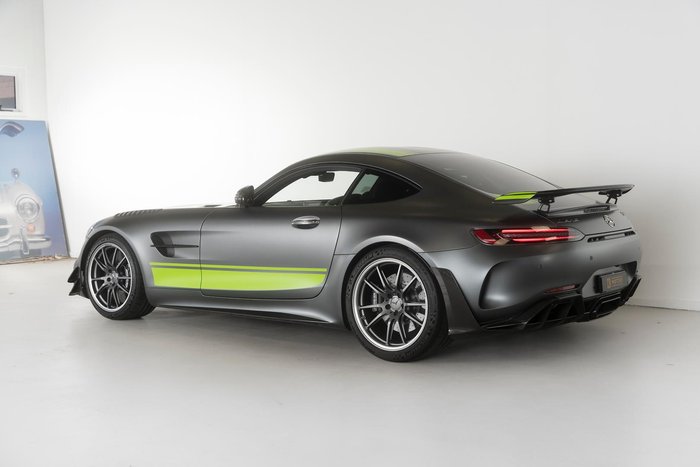2020 Mercedes-Benz AMG GT R PRO C190 Designo - Magno Selenite Grey