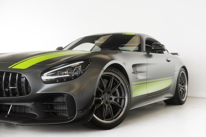 2020 Mercedes-Benz AMG GT R PRO C190 Designo - Magno Selenite Grey