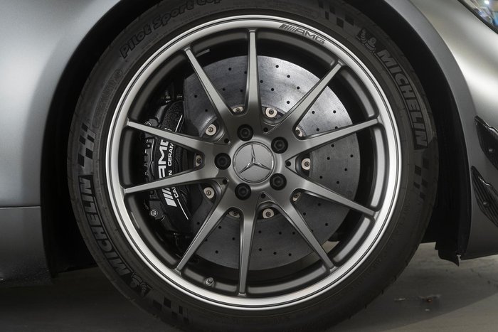 2020 Mercedes-Benz AMG GT R PRO C190 Designo - Magno Selenite Grey