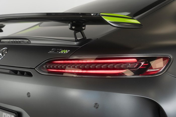 2020 Mercedes-Benz AMG GT R PRO C190 Designo - Magno Selenite Grey