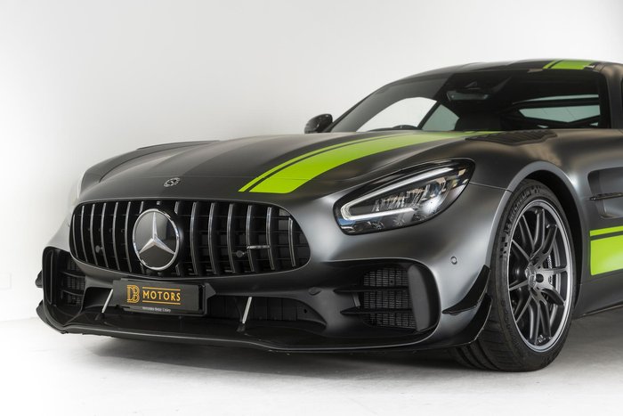 2020 Mercedes-Benz AMG GT R PRO C190 Designo - Magno Selenite Grey