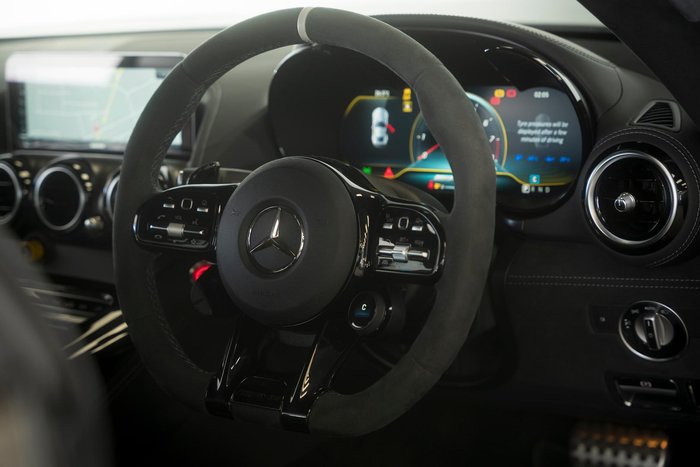 2020 Mercedes-Benz AMG GT R PRO C190 Designo - Magno Selenite Grey