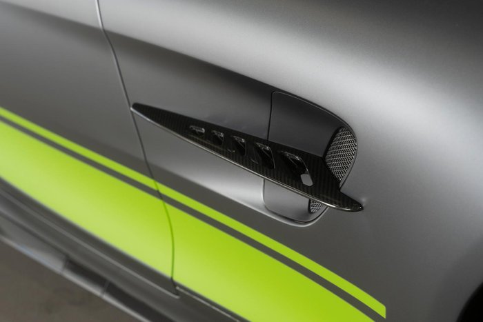 2020 Mercedes-Benz AMG GT R PRO C190 Designo - Magno Selenite Grey