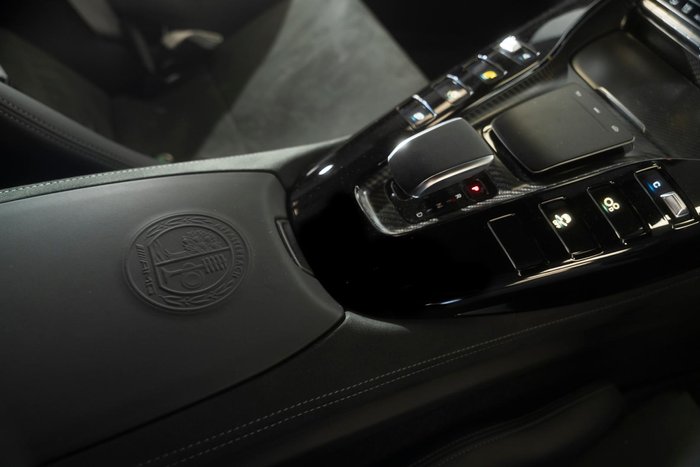 2020 Mercedes-Benz AMG GT R PRO C190 Designo - Magno Selenite Grey