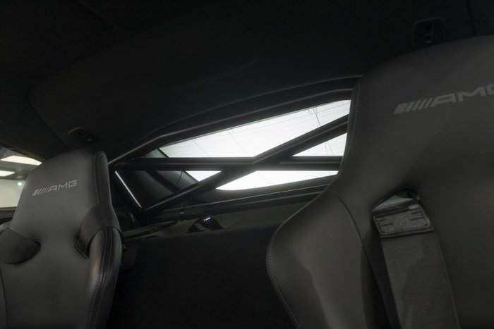 2020 Mercedes-Benz AMG GT R PRO C190 Designo - Magno Selenite Grey