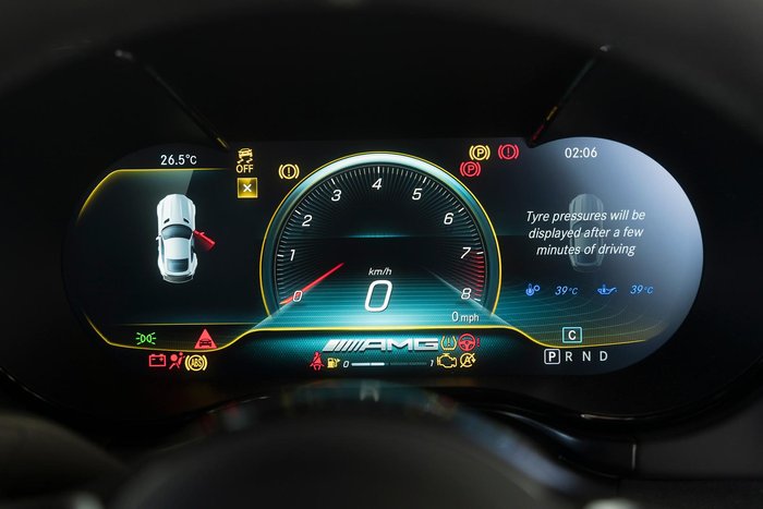2020 Mercedes-Benz AMG GT R PRO C190 Designo - Magno Selenite Grey
