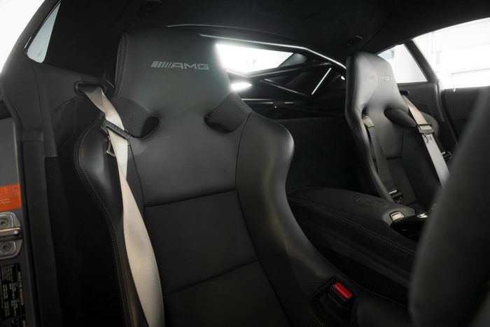 2020 Mercedes-Benz AMG GT R PRO C190 Designo - Magno Selenite Grey