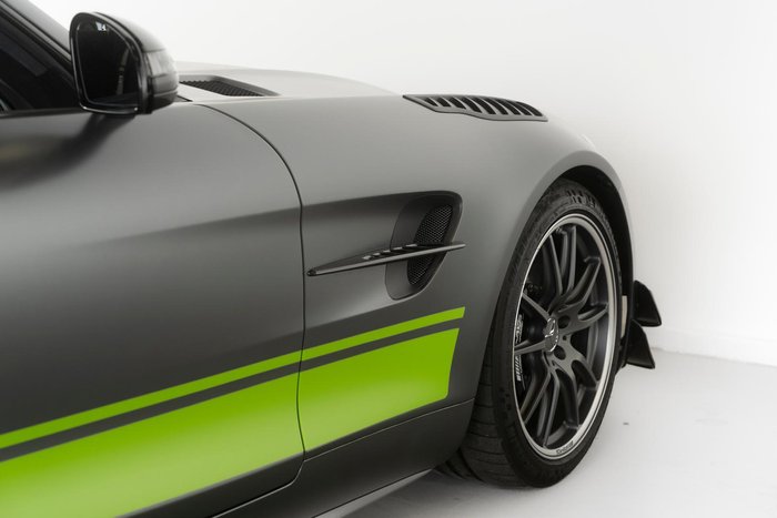 2020 Mercedes-Benz AMG GT R PRO C190 Designo - Magno Selenite Grey