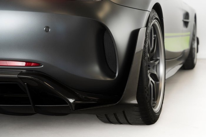 2020 Mercedes-Benz AMG GT R PRO C190 Designo - Magno Selenite Grey