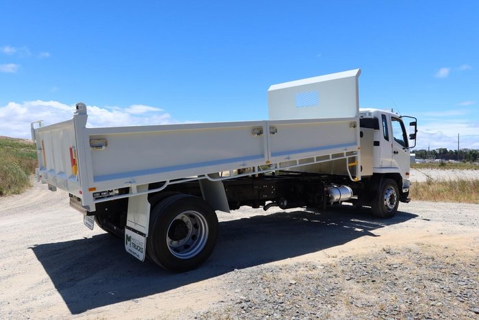 2013 Fuso Fighter Fm 1627 Auto