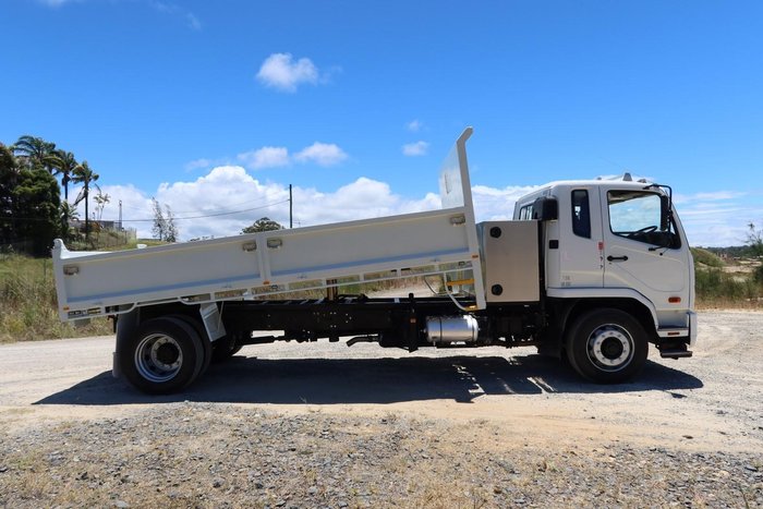 2013 Fuso Fighter Fm 1627 Auto