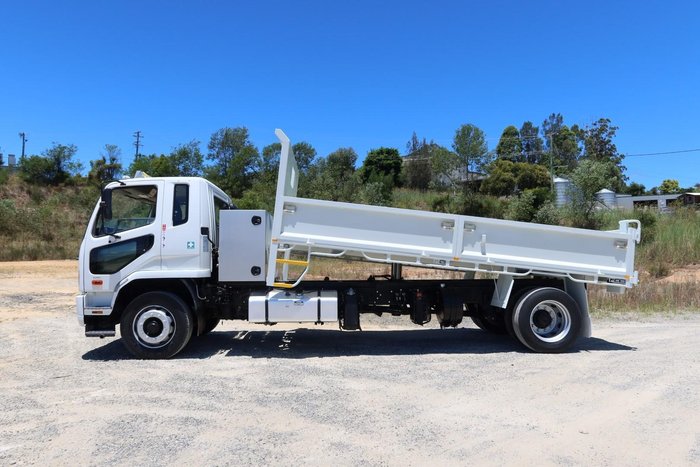 2013 Fuso Fighter Fm 1627 Auto