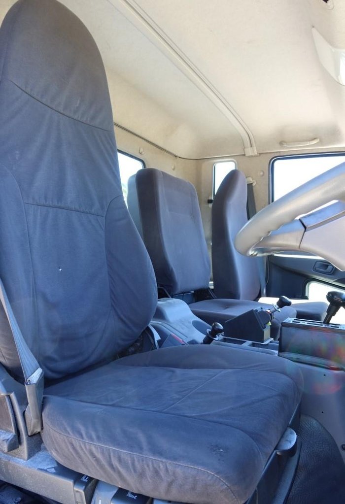 2013 Fuso Fighter Fm 1627 Auto