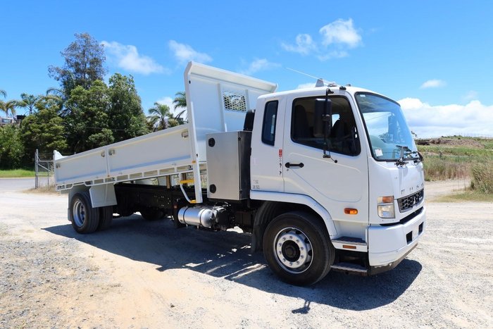 2013 Fuso Fighter Fm 1627 Auto