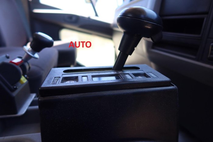 2013 Fuso Fighter Fm 1627 Auto