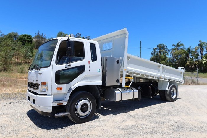 2013 Fuso Fighter Fm 1627 Auto