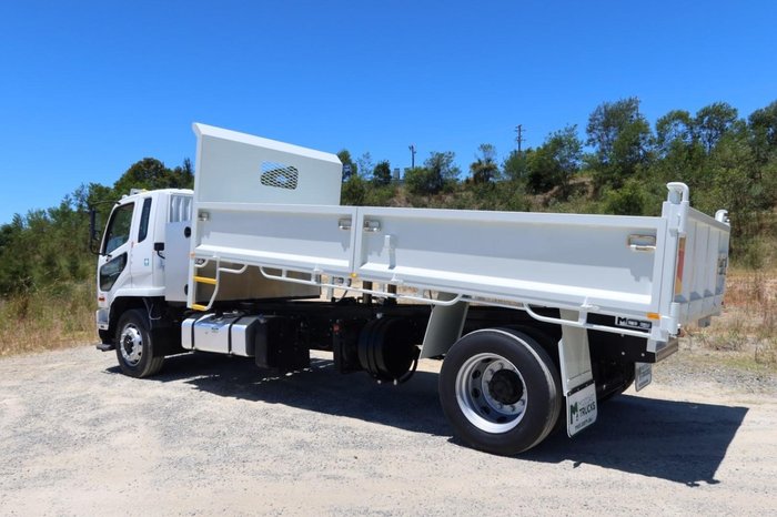 2013 Fuso Fighter Fm 1627 Auto