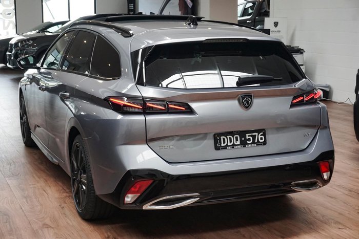 2024 Peugeot 308 GT Premium