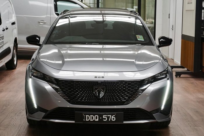 2024 Peugeot 308 GT Premium