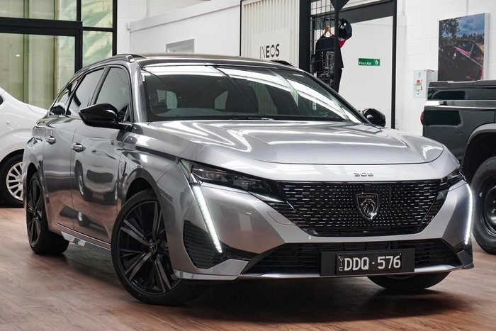 2024 Peugeot 308 GT Premium