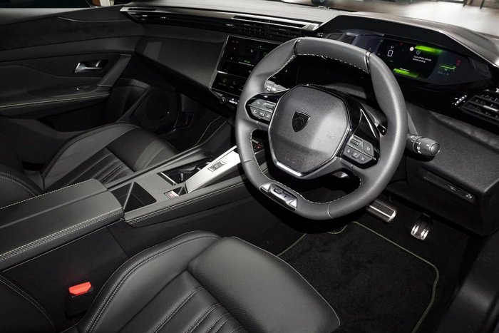 2024 Peugeot 308 GT Premium