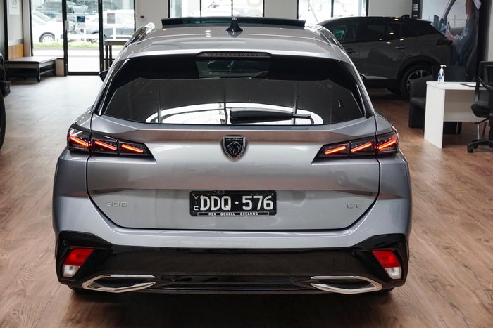 2024 Peugeot 308 GT Premium