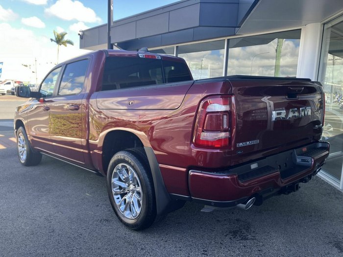 2024 RAM 1500 Laramie Sport RamBox