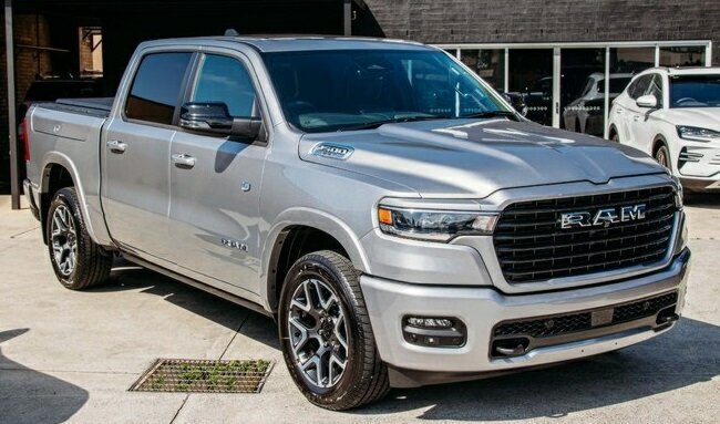 2024 RAM 1500 Laramie